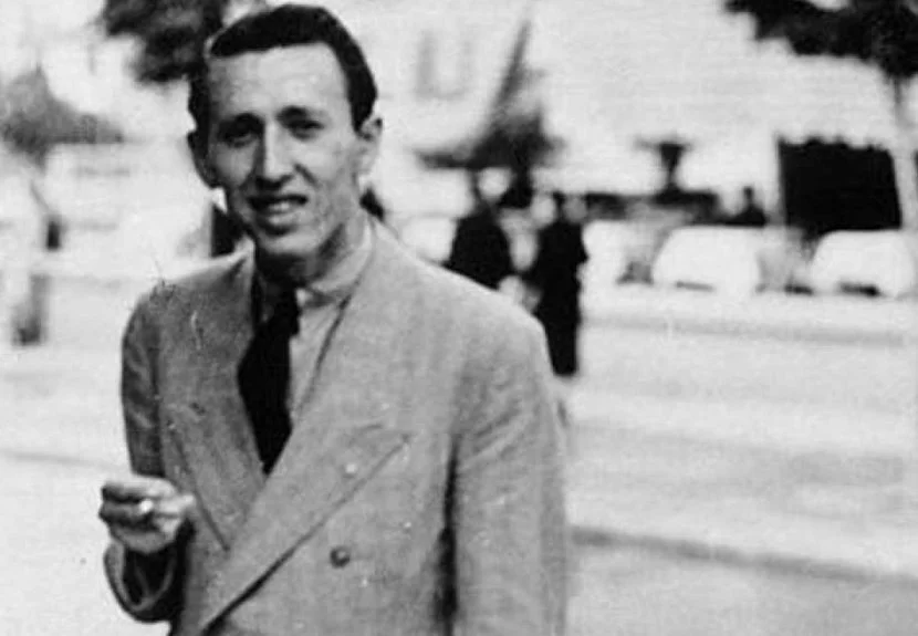 Beykoz'un unutulmaz efsane şairi Orhan Veli Kanık'ın vefatının üzerinden 74