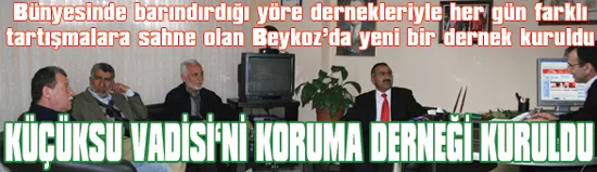 Bünyesinde barındırdığı yöre derneklerinin çokluğuyla her gün farklı tartışmalara sahne