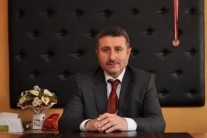 Görev alanı değişen Neşat Yayla’nın yerine İlçe Milli Eğitim Müdürü