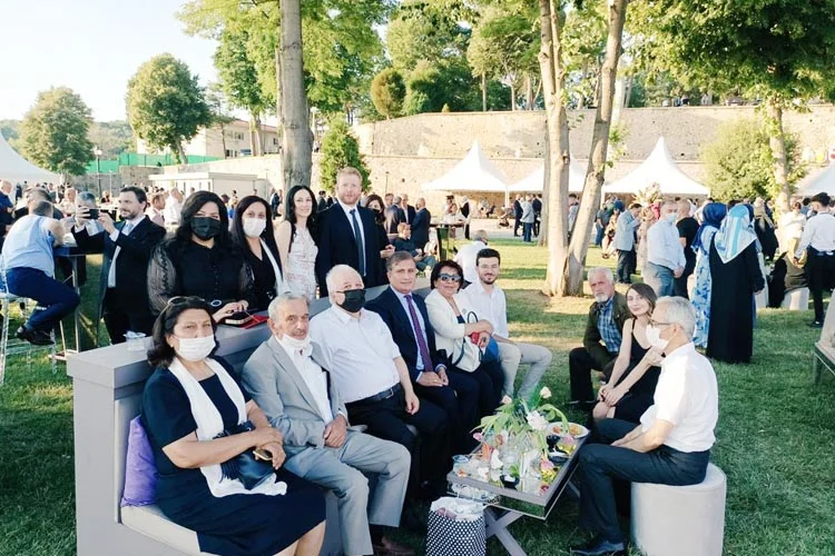 Ankara Valisi’nin kızı Beykoz’da evlendi 1 vali beyk lkRZt9jslf