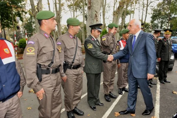 İstanbul Valisi Hüseyin Avni Mutlu, Kurban Bayramı’nın 3.gününde Beykoz’da bir