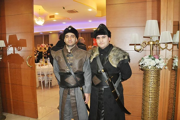 İstanbul Van Vatansever Gençler Derneği, Beykoz’da yapmış olduğu bir toplantı