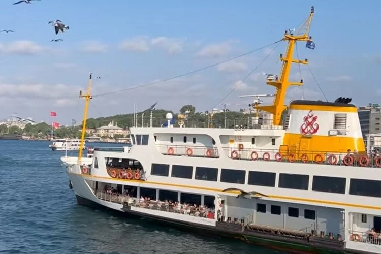 Beykoz Küçüksu-İstinye Şehir Hatları'nın vapur saatlerini haberimizden bulabilirsiniz.