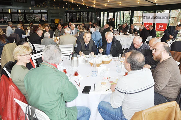 Vatan Partisi Beykoz İlçe Teşkilatı, Üyeleri ve İstanbul Adayları'yla bir