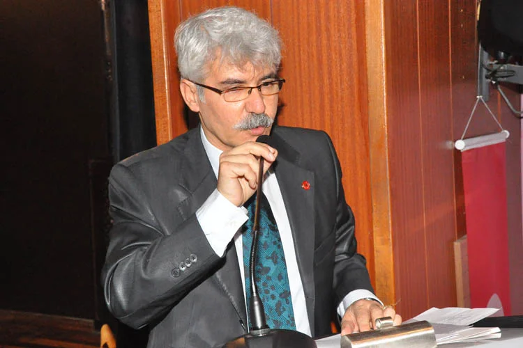 Vatan Partisi Beykoz İlçe Başkanlığının olağan kongresi gerçekleştirildi, Hakan Ekiz