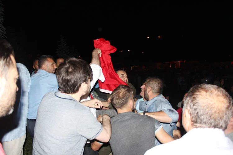 15 Temmuz darbe girişimi sırasında Beykoz'da yaşananları 3 hafta boyunca