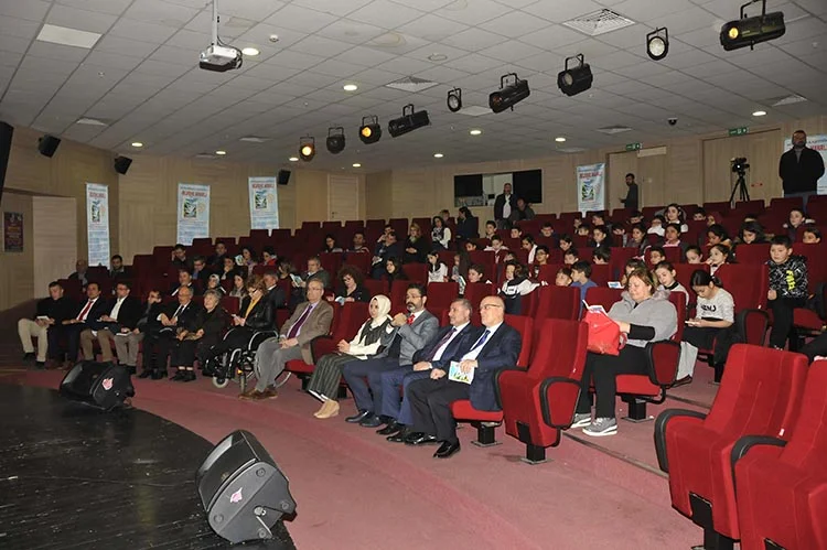 Muharrem Kaşıtoğlu’nun yazarı olduğu “Beykoz Masalı” simli kitabın tanıtım lansmanı,