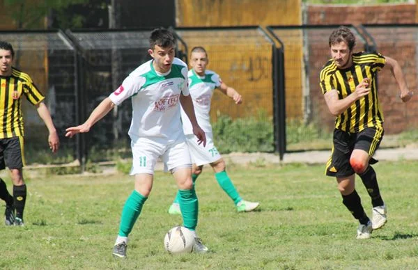 TFF Bölgesel Amatör Lig 9.Grubunda küme düşen Beykoz 1908 A.Ş.,