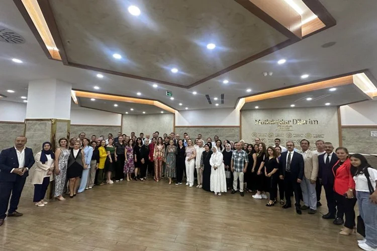 Cumhurbaşkanı Erdoğan'ın imzasıyla yayınlanan kararnameyle tayinleri çıkan Beykoz Adliyesi'nin hakim