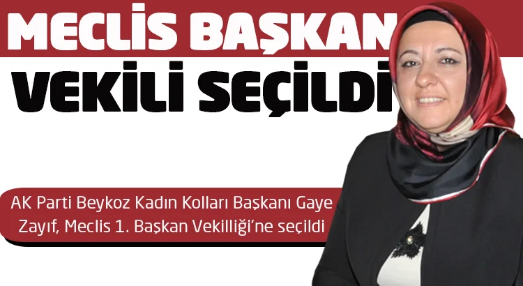 2019-2024 yılları arasında 5 yıl boyunca Beykoz’u yönetecek olan Beykoz