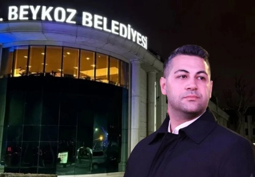 Beykoz Belediyesi eski Özel Kalem Müdürü Veli Gümüş'ün Sulh Ceza