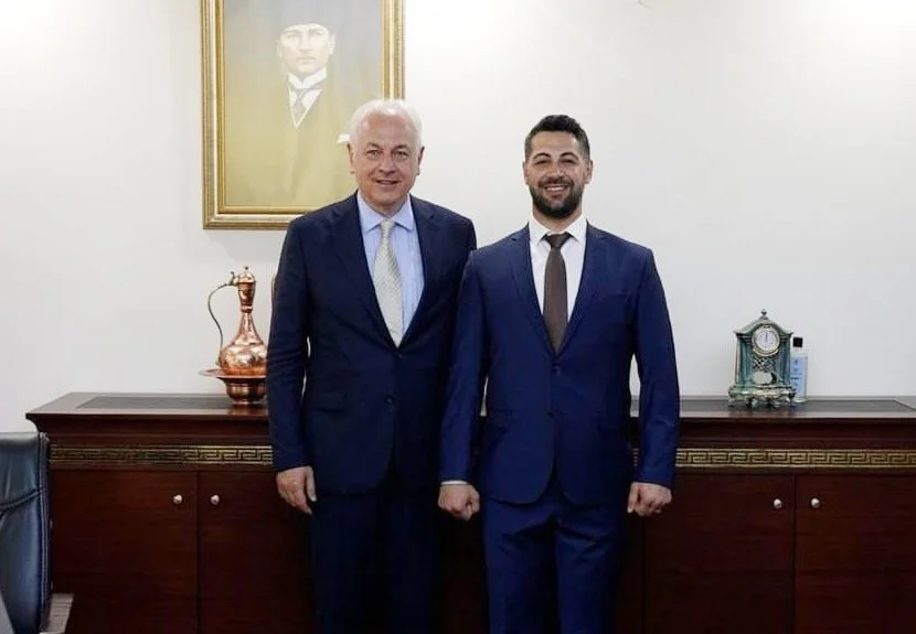 Beykoz Cumhuriyet Başsavcılığı, Beykoz Belediyesi Özel Kalem Müdürü Veli Gümüş'e