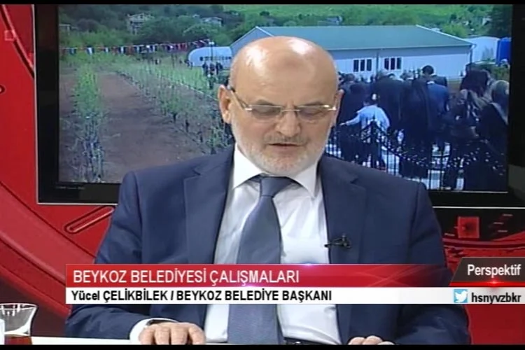 Beykoz Belediye Başkanı Yücel Çelikbilek, ÇAY TV’de gündemi değerlendirdi…