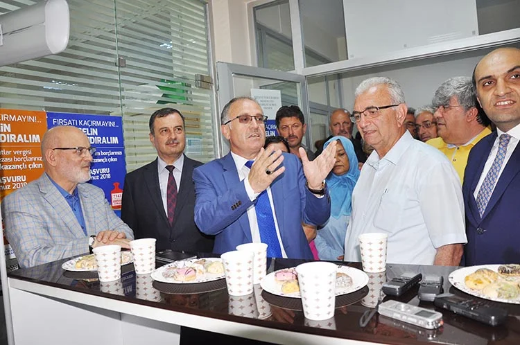 Beykoz Vergi Dairesi Tahsilat Veznesi açıldı 1 ver dNplrkD3qE