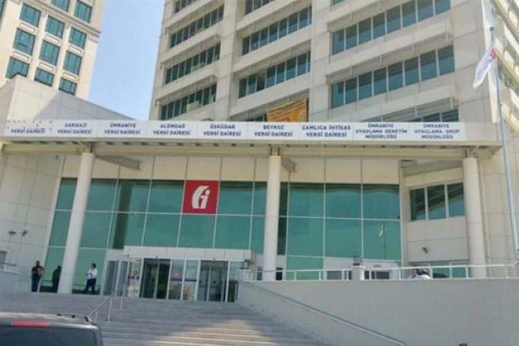 Geçtiğimiz günlerde yeniden açılan Beykoz Vergi Dairesi, 7143 Sayılı Alacakların