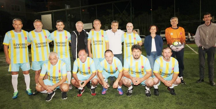 Beykoz Kelle İbrahim Masterler Turnuvasında 8. hafta maçlarının ardından ilk