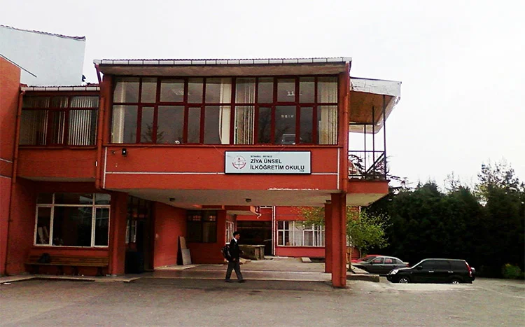 Beykoz’da deprem riski nedeniyle yıkılıp yeniden yapılan birçok okul arasında