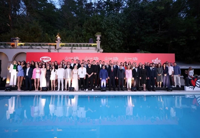 Türk voleybol camiası, Beykoz Çubuklu 29'da özel bir mekanda düzenlenen