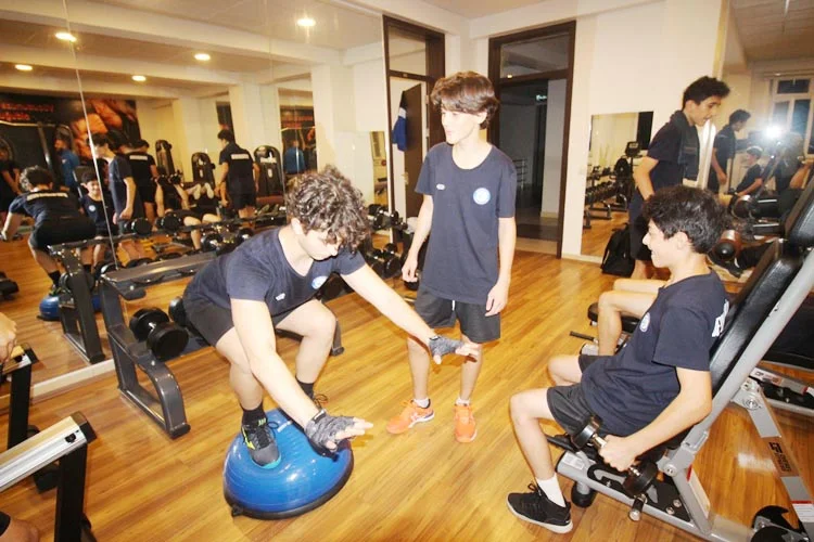 Beykoz Belediyesi Gençlik Spor Kulübü Genç ve Yıldız Erkekler Hentbol