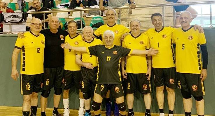 Beykoz’da futbol ve basketbolun ardından en ilgi çeken spor dalı