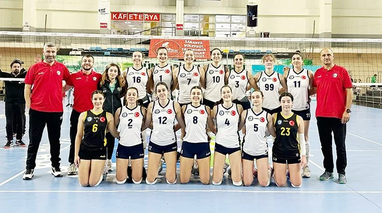 Beykoz Belediyesi sezonu Sakarya’da noktaladı 1 voleybol 2 UNRO DN uC