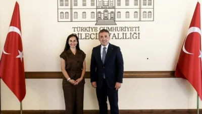 Beykoz Belediye Başkan Vekili Özlem Vural Gürzel, Beykoz Kaymakamlığı’ndan Bilecik