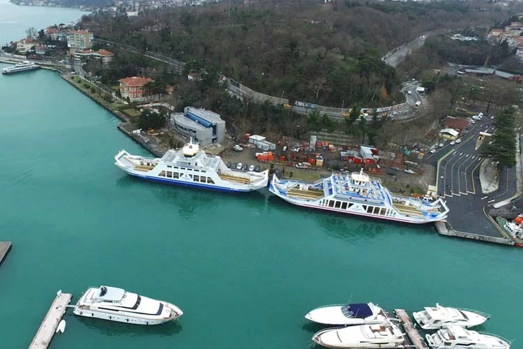 Beykoz arabalı vapurunda vurgun iddiaları doğru mu? 1 vurgun