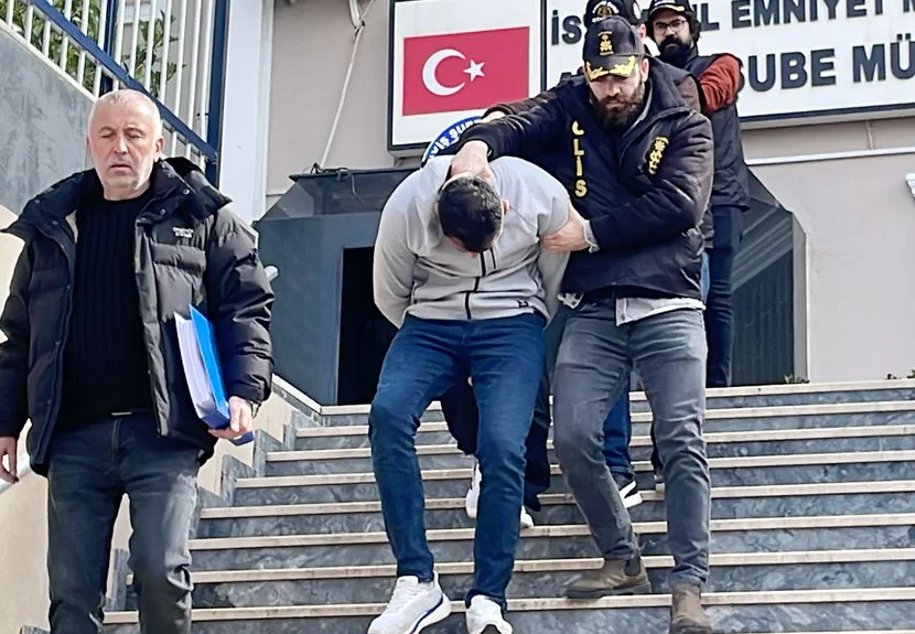 Beykoz'da bir eve silahlı saldırı düzenlenmesine ilişkin gözaltına alınan 3