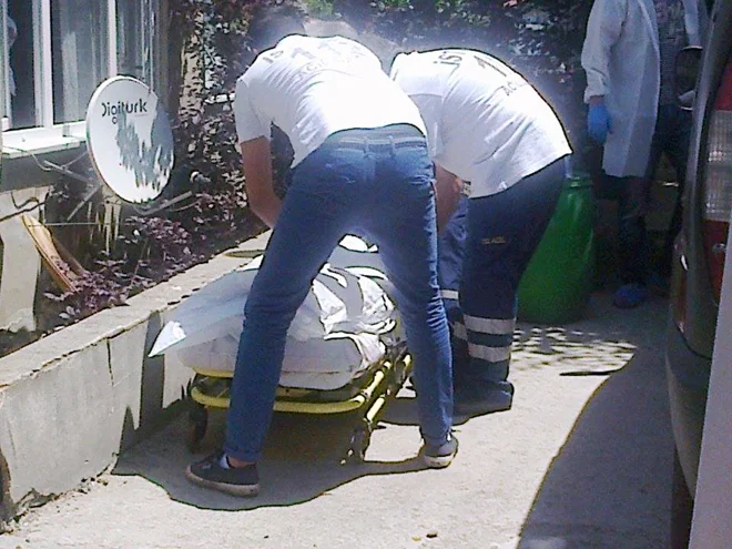 Beykoz'da bir ilaçlama şirketinde mühendis olarak görev yapan Selçuk Yıldırım,