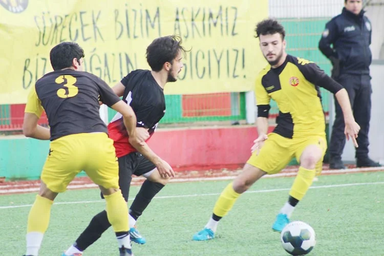 İstanbul SAL 7. Grup 2. yarı maçlarında galibiyet siftahı yapamayan