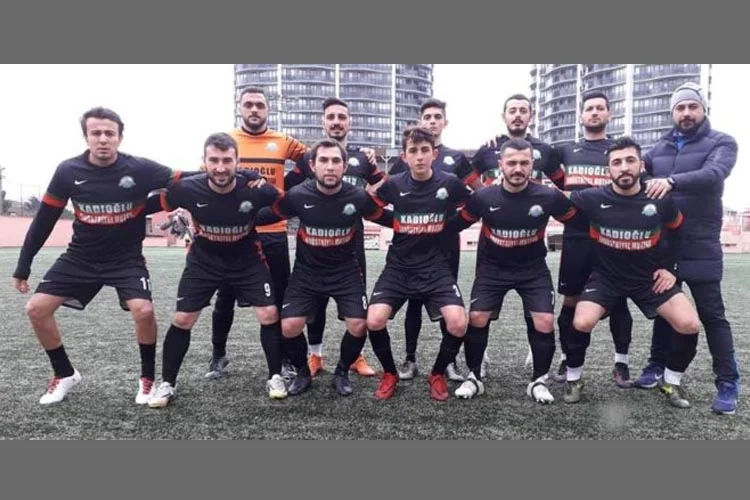 Beykoz Yenimahallespor, Atalarspor ile deplasmanda oynadığı müsabakadan 3-0 galibiyetle ayrılırken,