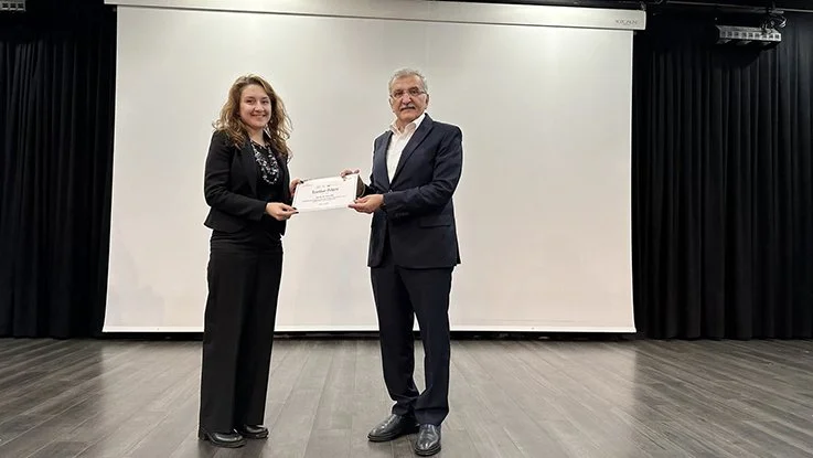 “Dijital Yetkinlikler ve Girişimcilik Merkezi” Projesi’nin kazanım ve fırsatları düzenlenen