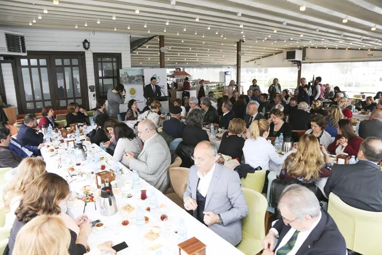 Beykoz'un QR kodlu yürüyüş yolu var artık 2 y LZ 27C sua