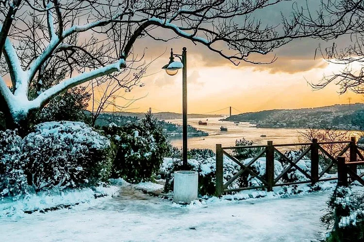 İstanbul Afet Koordinasyon Merkezi, aralarında Beykoz'un da olduğu bazı ilçeler