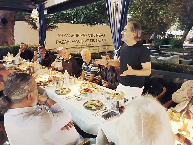 Kanlıca Spor Kulübü kafilesi moral depoladı 2 yakamoz beykoz 2 sKMn Q0rv2