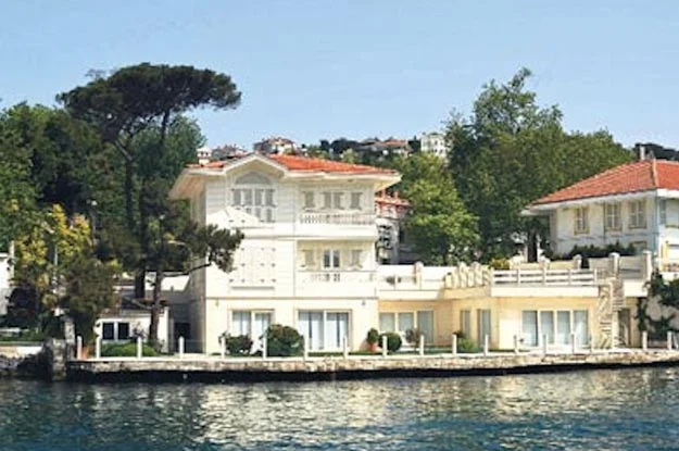 Necmettin Erbakan’ın Beykoz Kanlıca’daki yalısı 21 milyon dolara (60 milyon