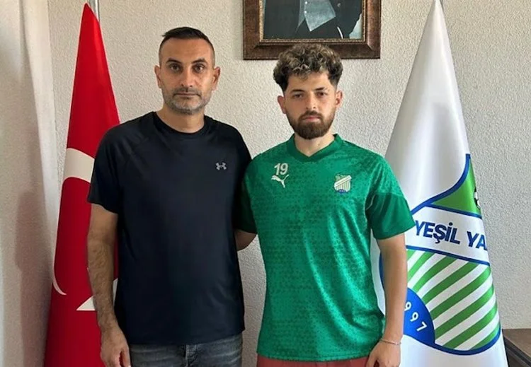 Beykoz’da yetişen ve Anadolu'nun değişik bölgelerindeki takımlarda forma giyen yetenekli