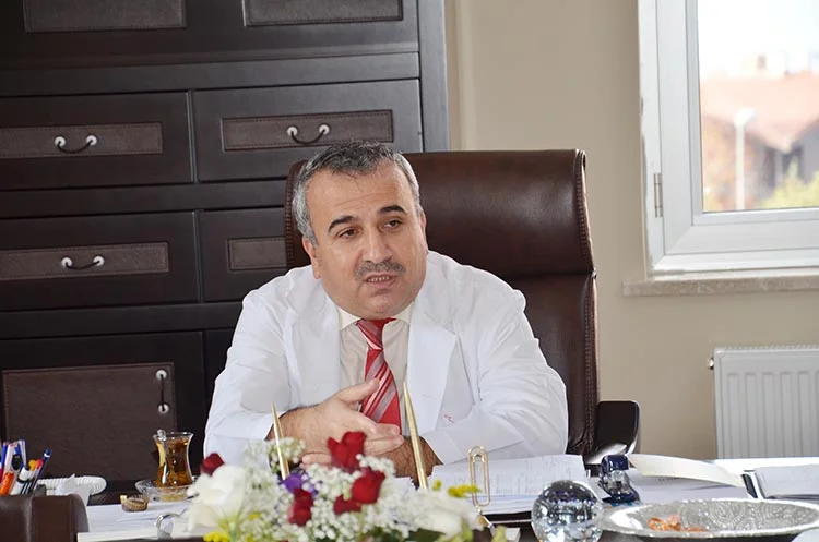 Beykoz Devlet Hastanesi eski Yöneticisi Dr. Yaşar Çelik, 15 Temmuz’un