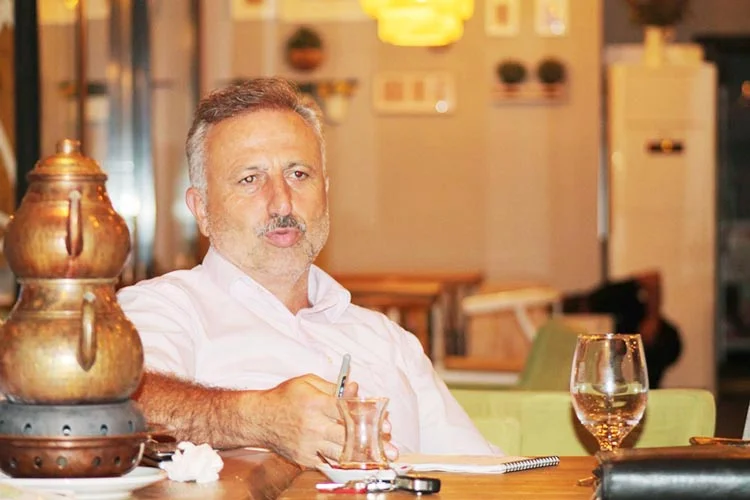 Geçtiğimiz günlerde sarf ettiği sözler nedeniyle BİSK tarafından disiplin kuruluna