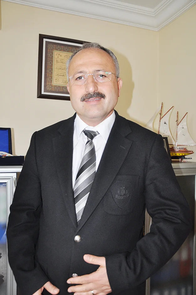 Çavuşbaşı Spor Kulübü Başkanı, HAS Parti Beykoz kurucularından Yaşar Şahin