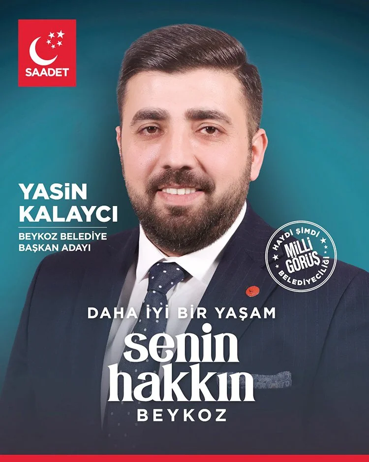 Saadet Partisi Beykoz Belediye Başkan Adayını belirledi 1 yasin kapak2 Qj1BXlVVEw