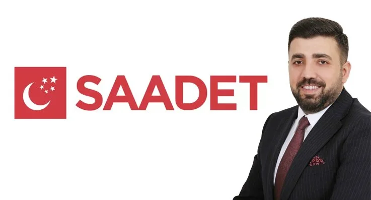 Saadet Partisi Beykoz Belediye Başkan Adayı Yasin Kalaycı, vatandaşlara çağrı