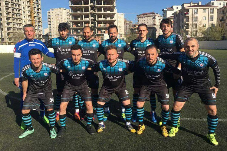 Kadrosunun yaş ortalaması nedeniyle veteran takımını andıran Beykoz ekibi Denizcilik