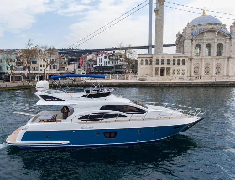 Kiralık yat arıyorsunuz ancak daha &ouml;nce hi&ccedil; b&ouml;yle bir kiralama