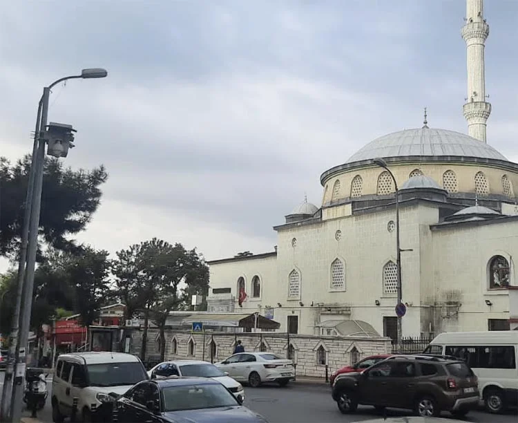 Beykoz Kavacık'taki Hasan Yavuz Camisi yıkılıyor 3 yavuz cami be 1jd2oaybjN
