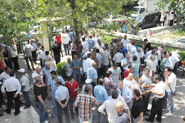 Beykoz Belediye Meclisi eski Üyeleri'nden ve Rize Kalkandere Yumurta Tepeköyü