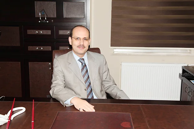 Kamu Hastaneler Birliği Bursa Genel Sekreterliği’ne atanan Opr. Dr. Yavuz