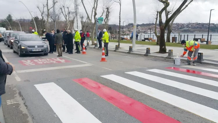 Beykoz Kaymakamlığı’na vekalet eden Ümraniye Kaymakamı Cengiz Ünsal’ında katılımıyla, Beykoz’da