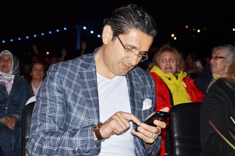 Beykoz Belediye Başkan Yardımcısı Muharrem Kaşıtoğlu, Dost Beykoz Yazarı Çağlar