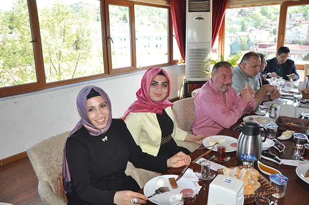 AK Parti Beykoz İlçe Teşkilatı, 1. Bölge Milletvekili Adaylarını ilçede